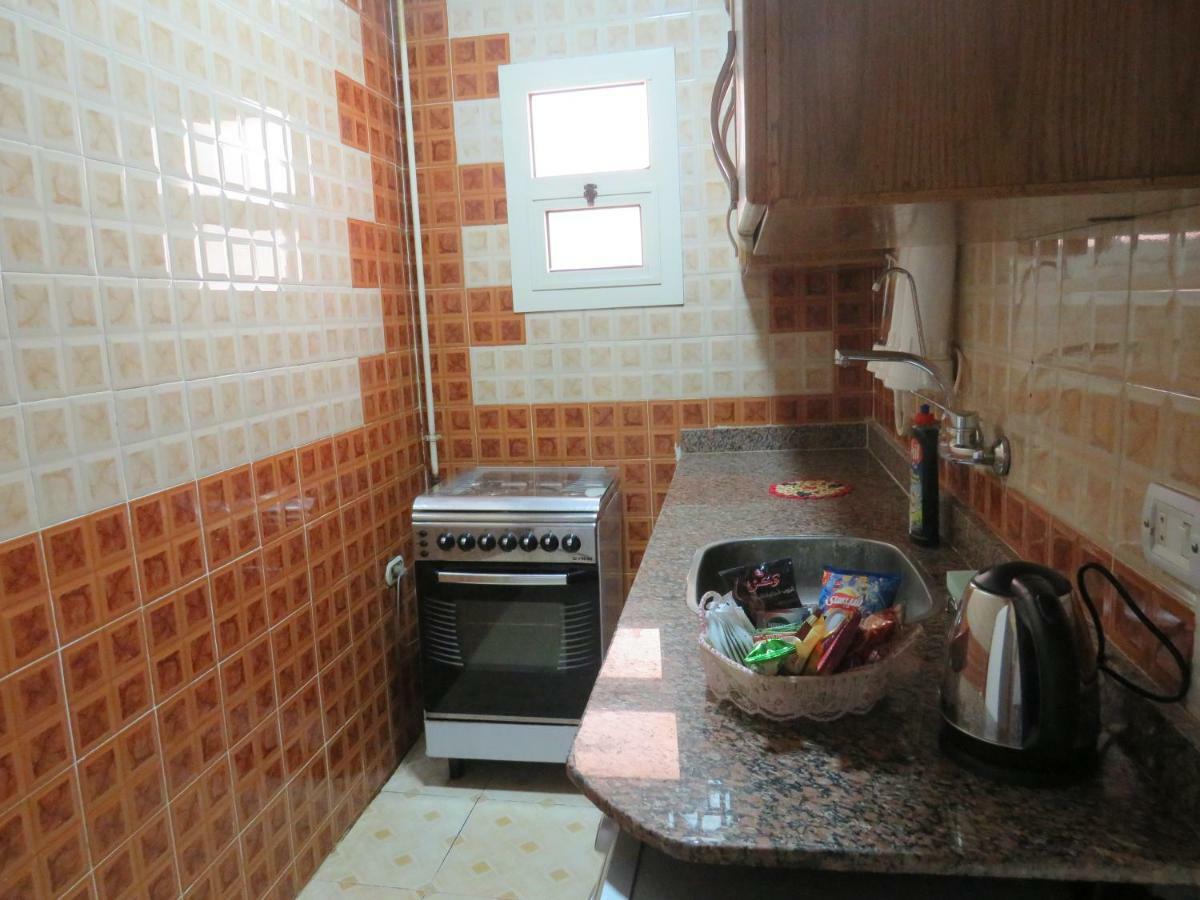 Apartments Ocean Breeze Redsealine Хургада Экстерьер фото