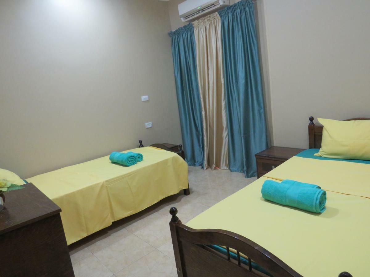 Apartments Ocean Breeze Redsealine Хургада Экстерьер фото