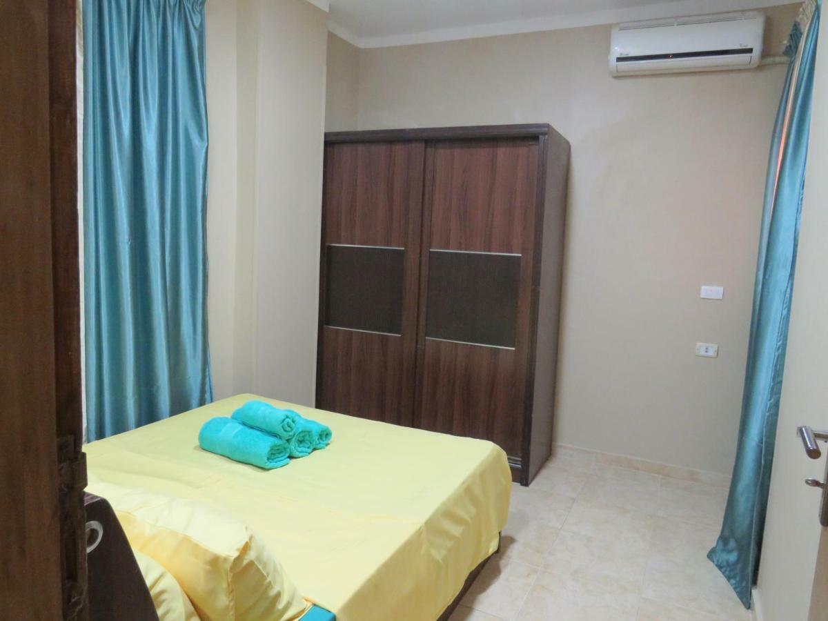 Apartments Ocean Breeze Redsealine Хургада Экстерьер фото