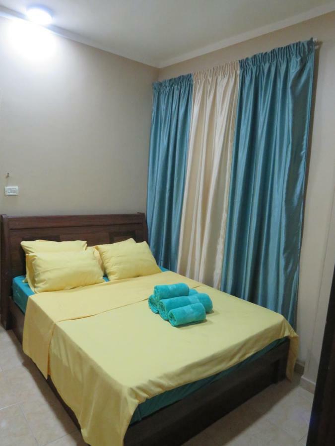 Apartments Ocean Breeze Redsealine Хургада Экстерьер фото