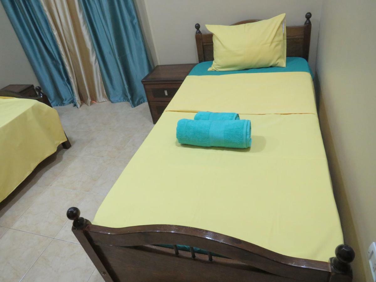 Apartments Ocean Breeze Redsealine Хургада Экстерьер фото